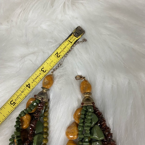 Gorgeous Beaded Necklace - Picture 2 of 7